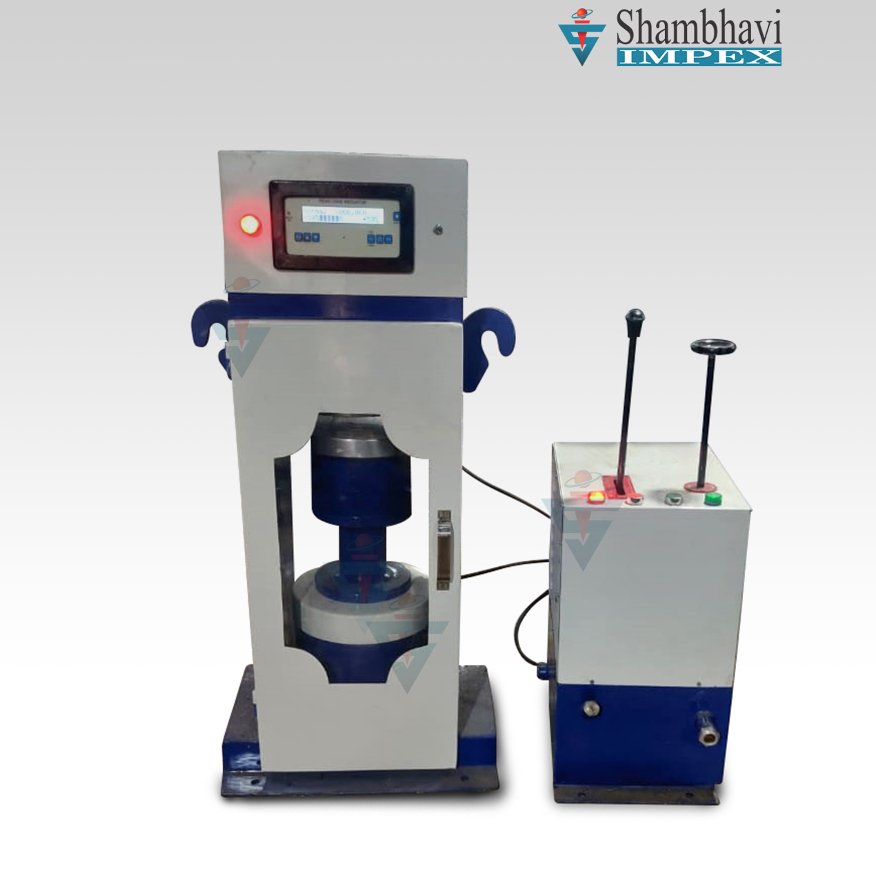 Compression testing Machine -Digital (SICCCTM D-03)